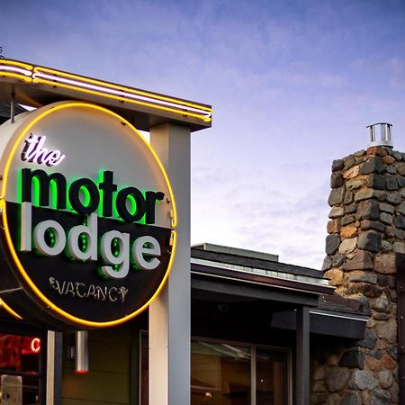 The Motor Lodge Prescott Buitenkant foto