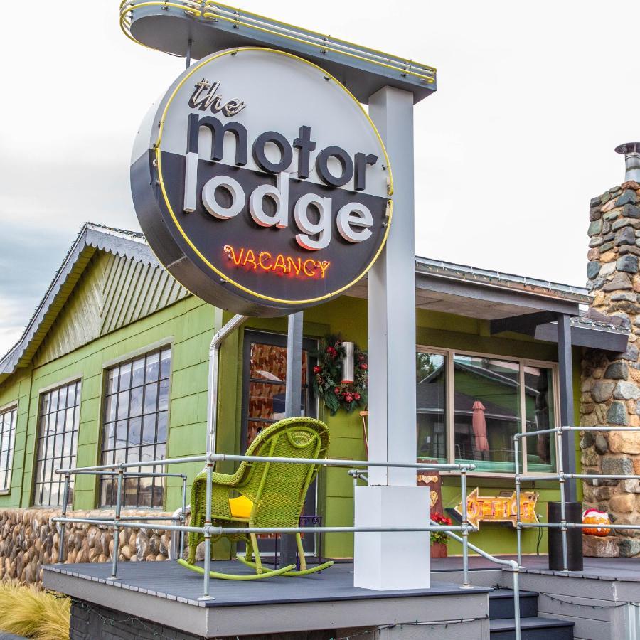 The Motor Lodge Prescott Buitenkant foto