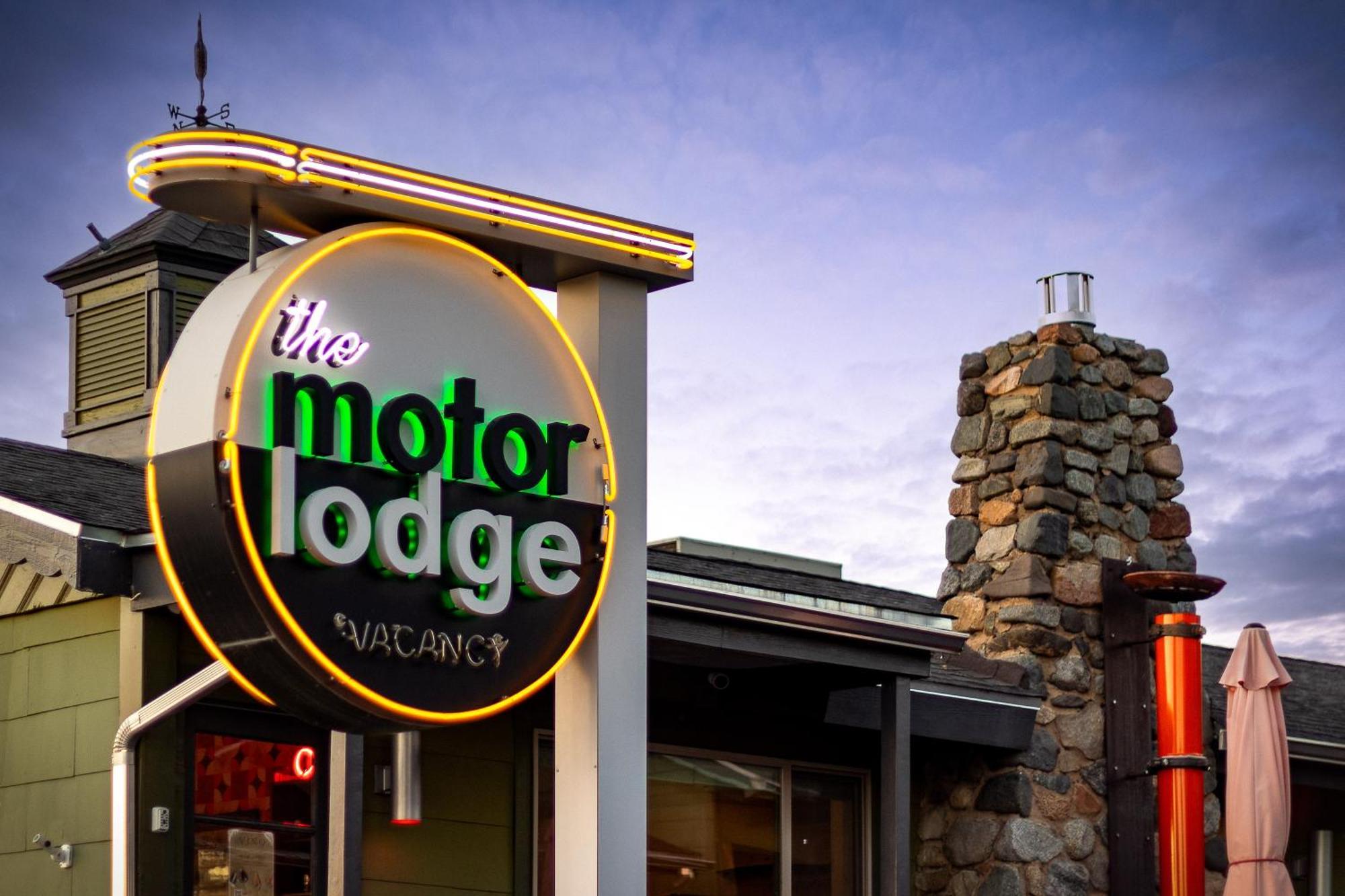 The Motor Lodge Prescott Buitenkant foto