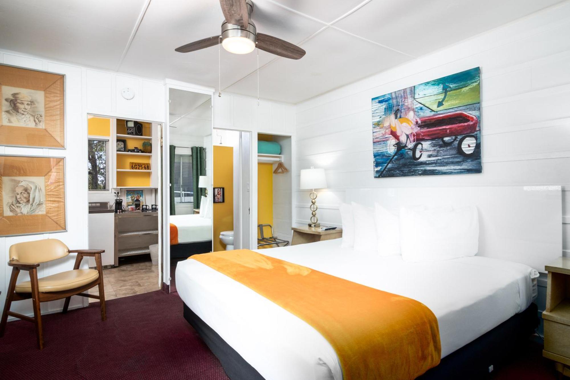 The Motor Lodge Prescott Buitenkant foto
