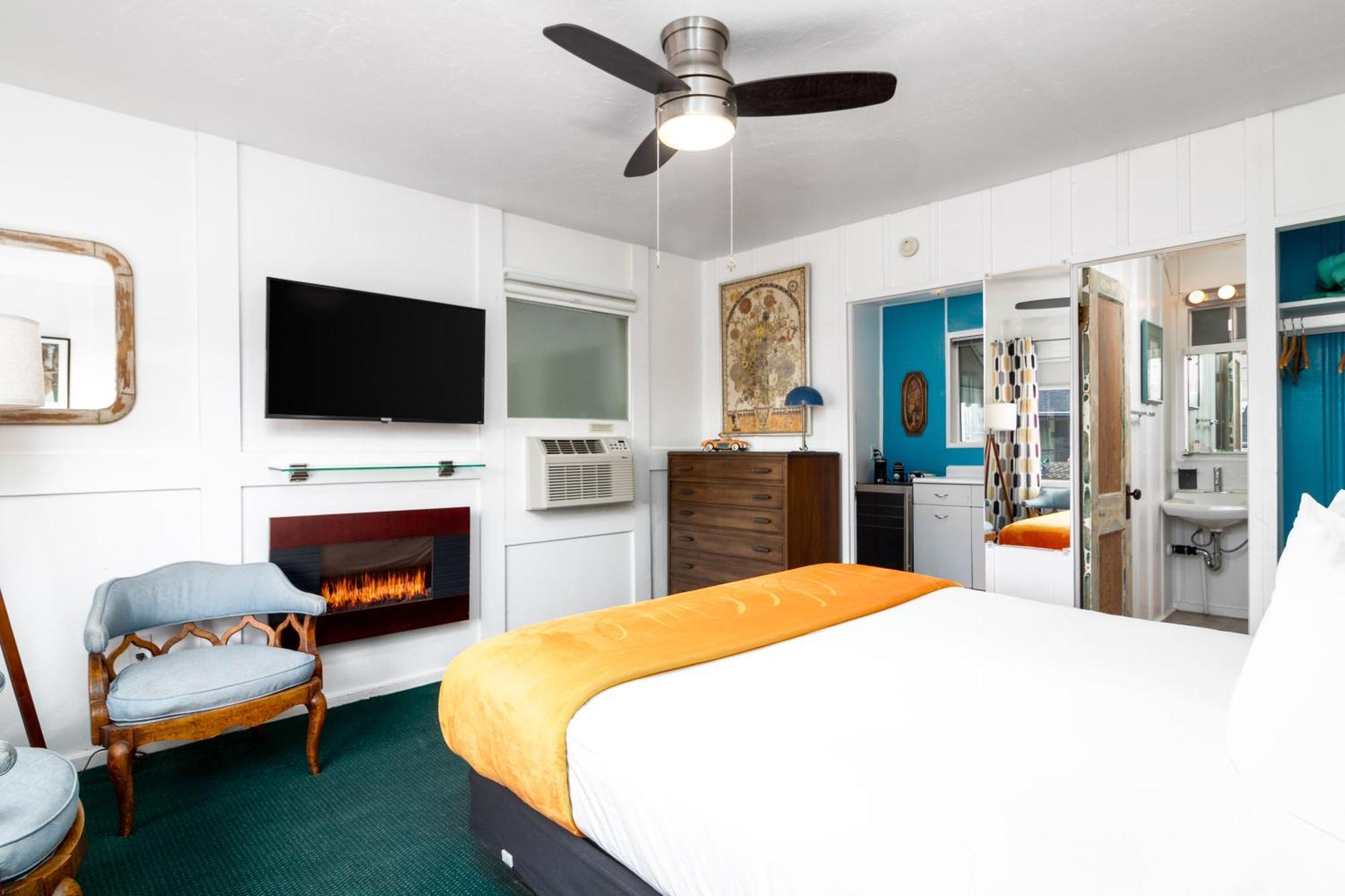 The Motor Lodge Prescott Buitenkant foto