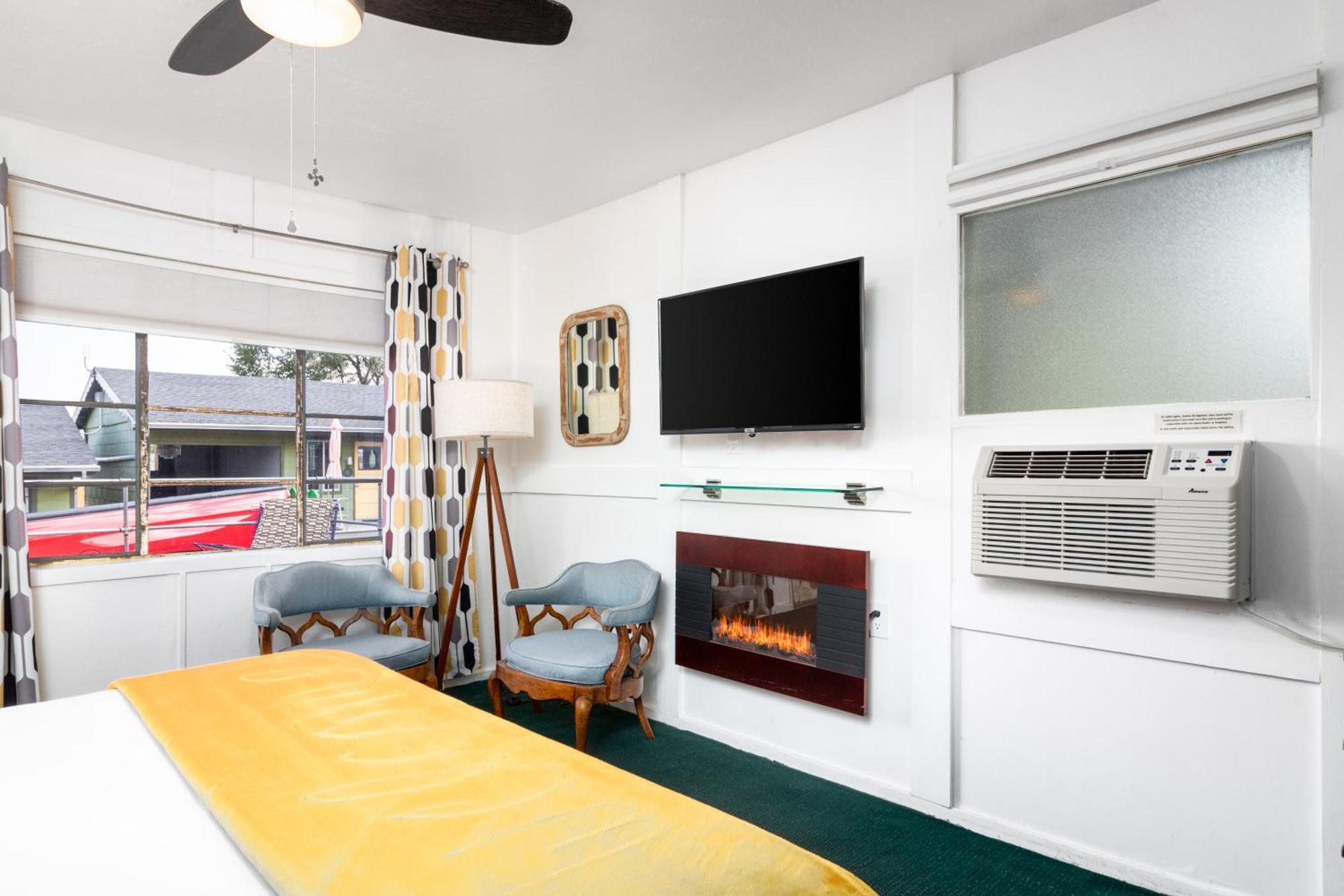 The Motor Lodge Prescott Buitenkant foto