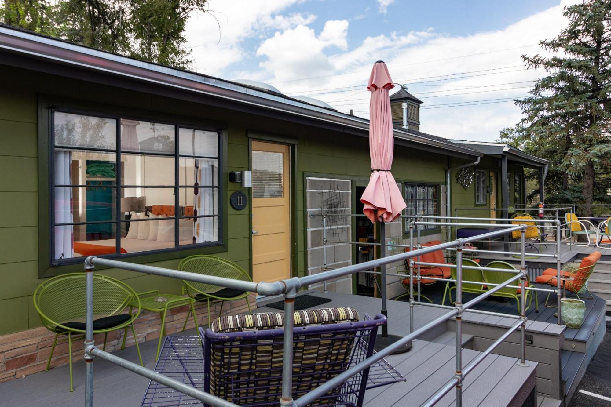 The Motor Lodge Prescott Buitenkant foto