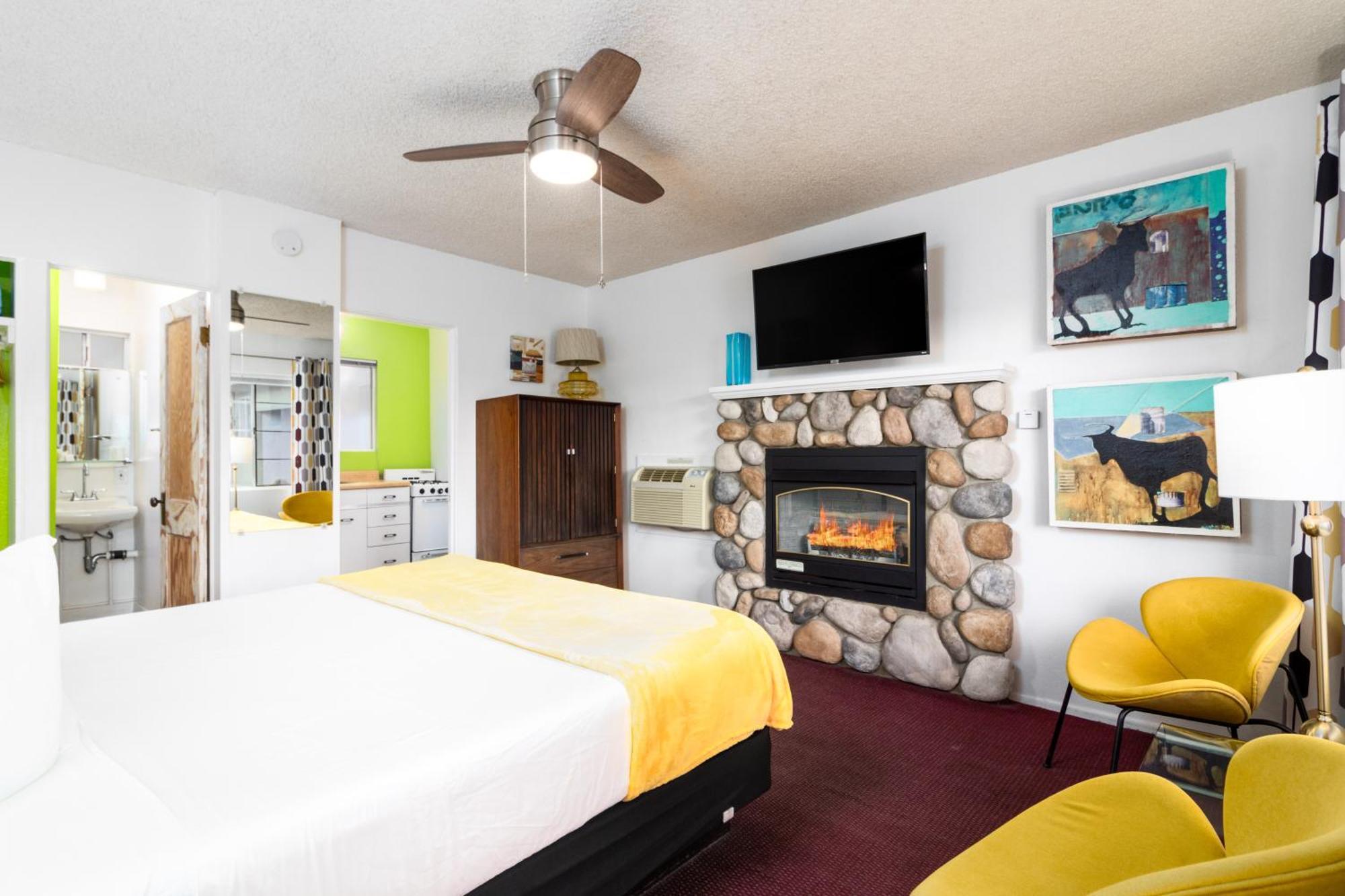 The Motor Lodge Prescott Buitenkant foto