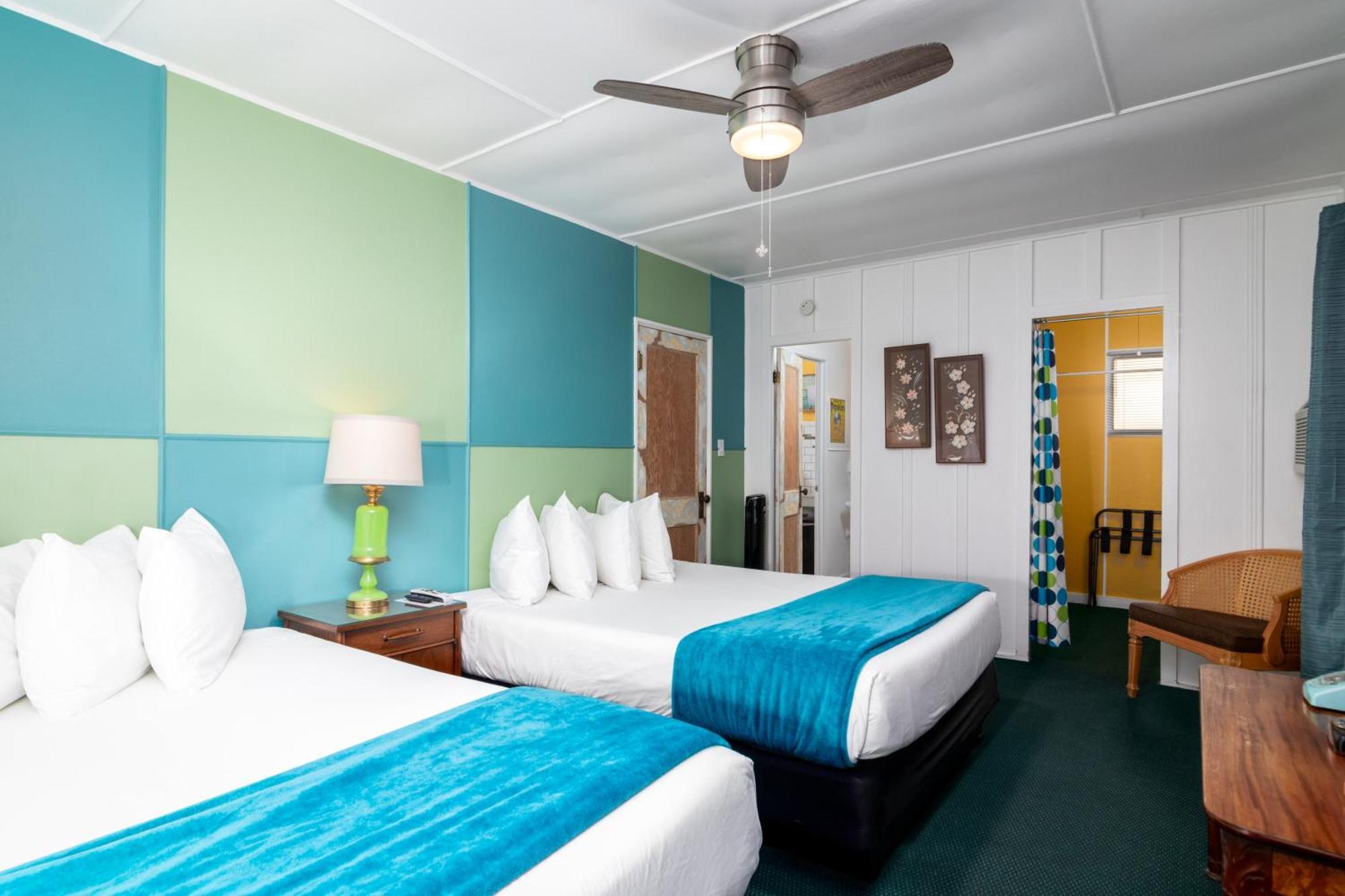 The Motor Lodge Prescott Buitenkant foto
