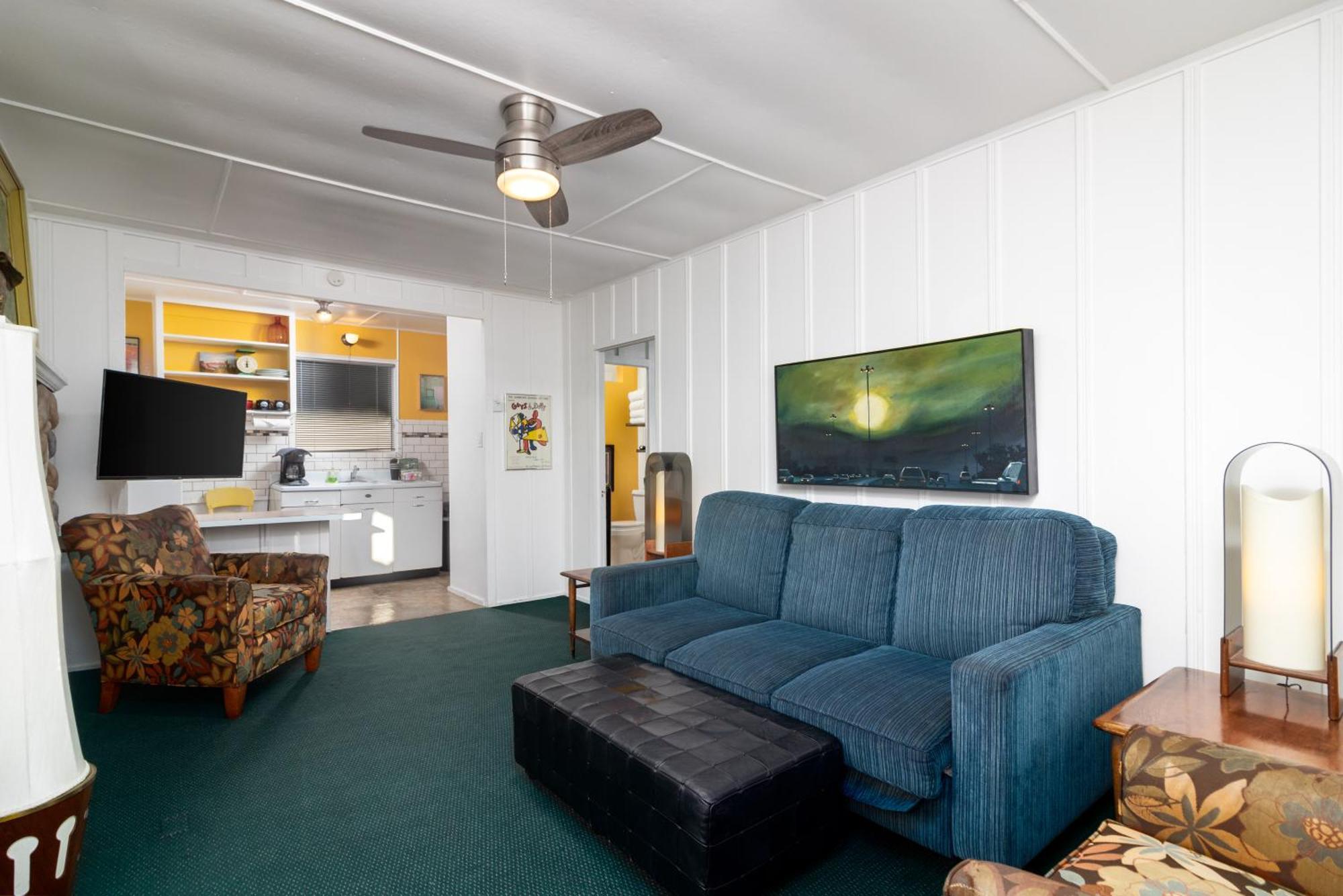 The Motor Lodge Prescott Buitenkant foto