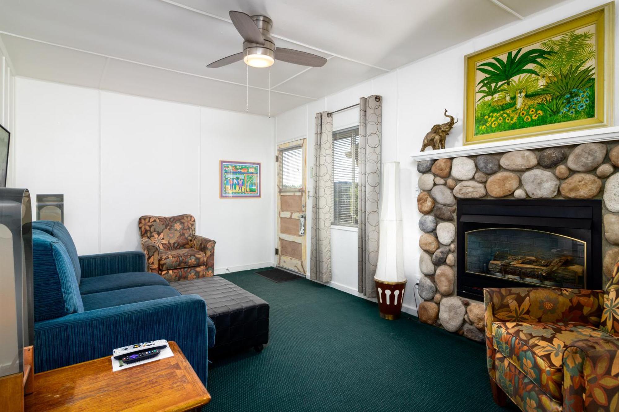 The Motor Lodge Prescott Buitenkant foto