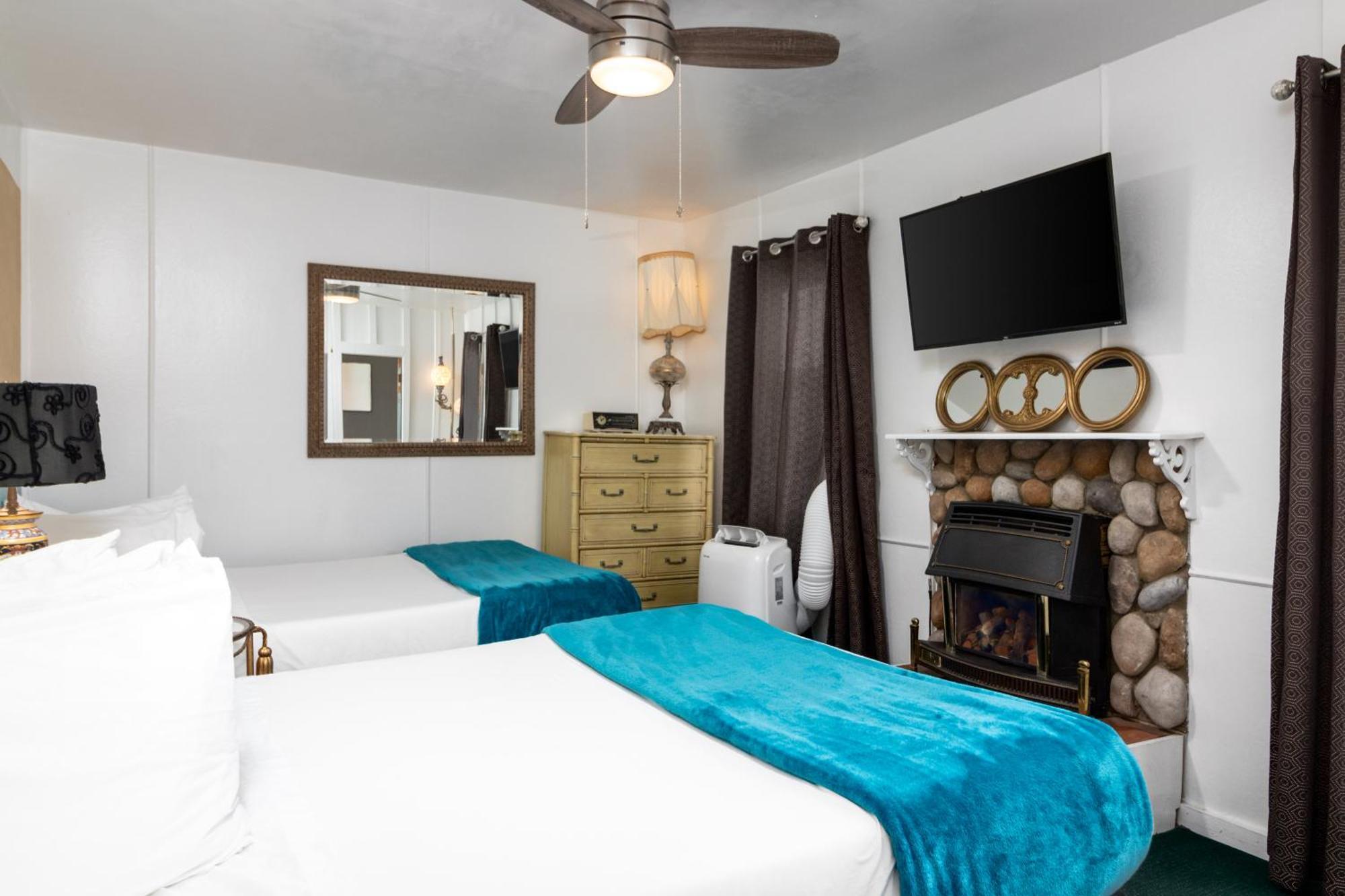 The Motor Lodge Prescott Buitenkant foto