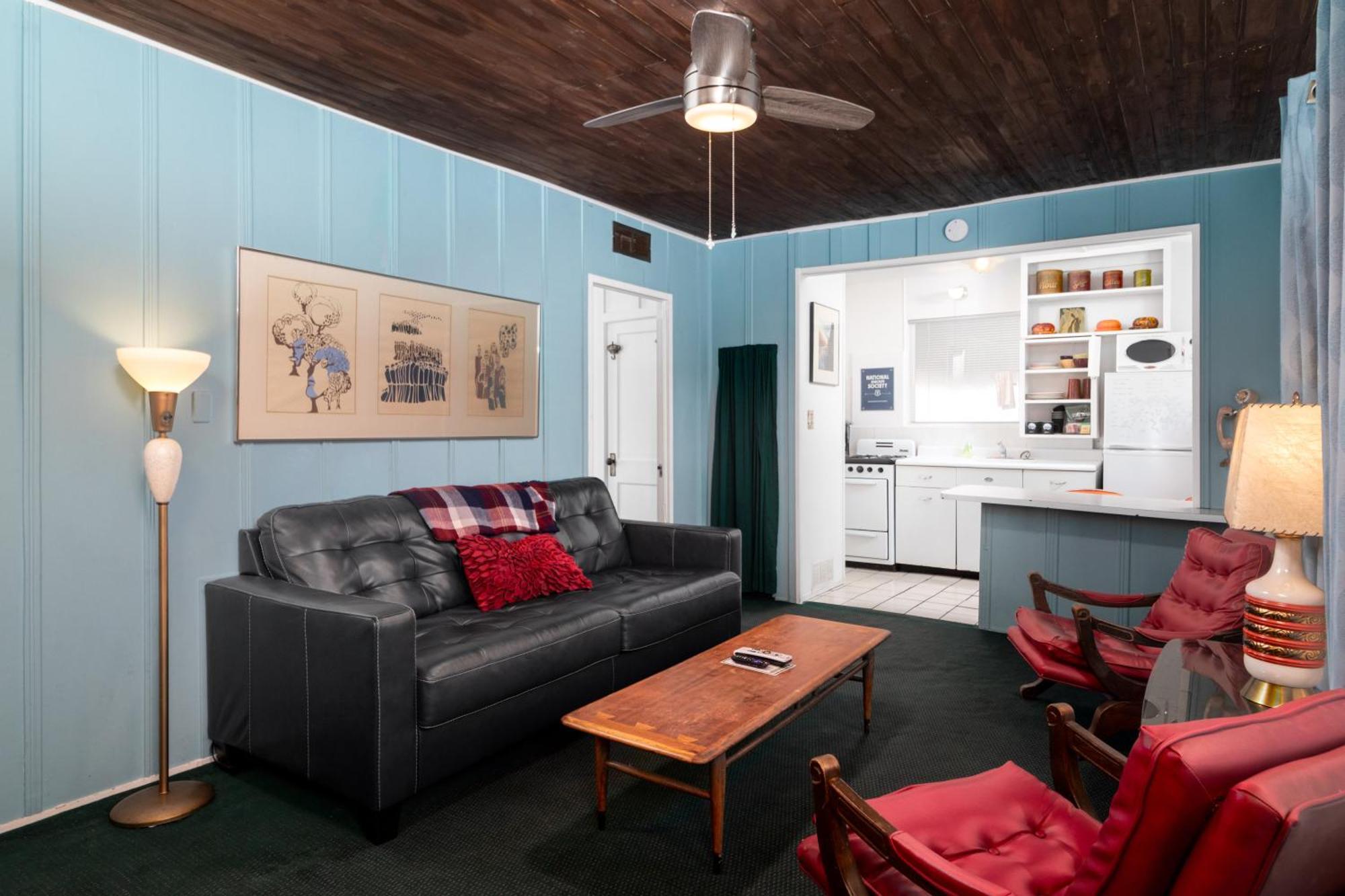 The Motor Lodge Prescott Buitenkant foto
