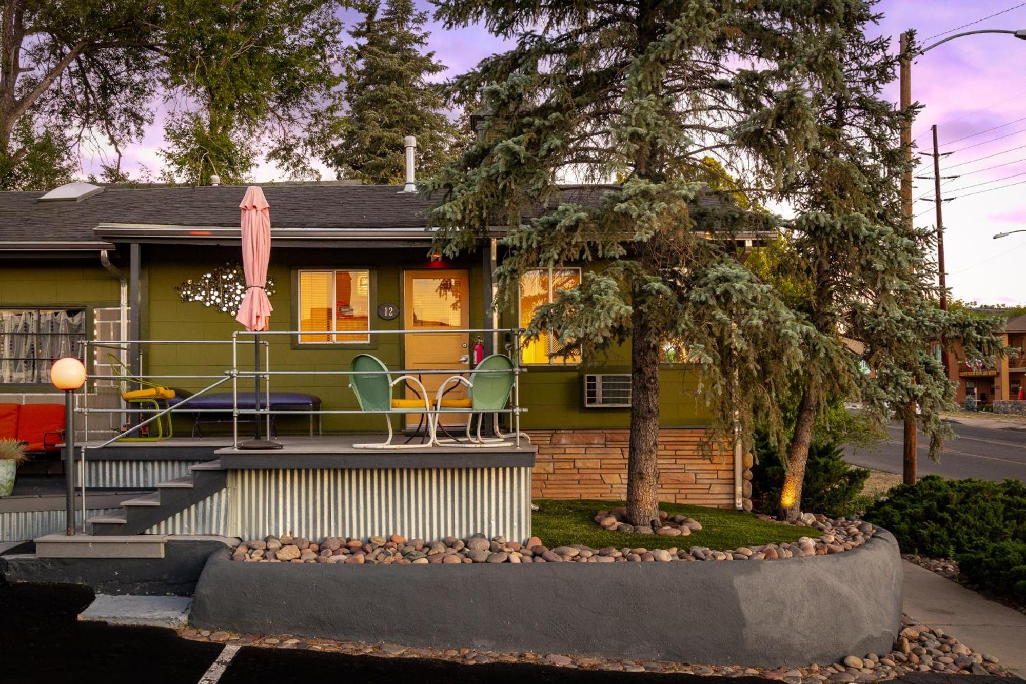 The Motor Lodge Prescott Buitenkant foto