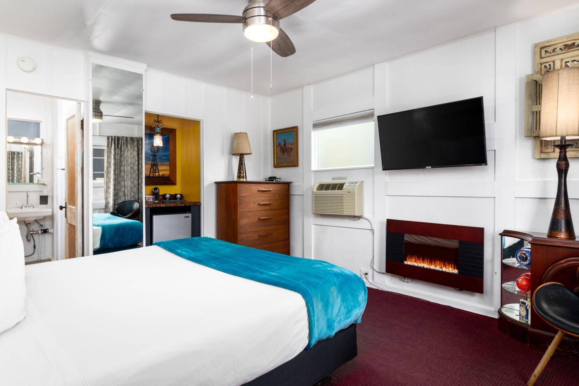 The Motor Lodge Prescott Buitenkant foto