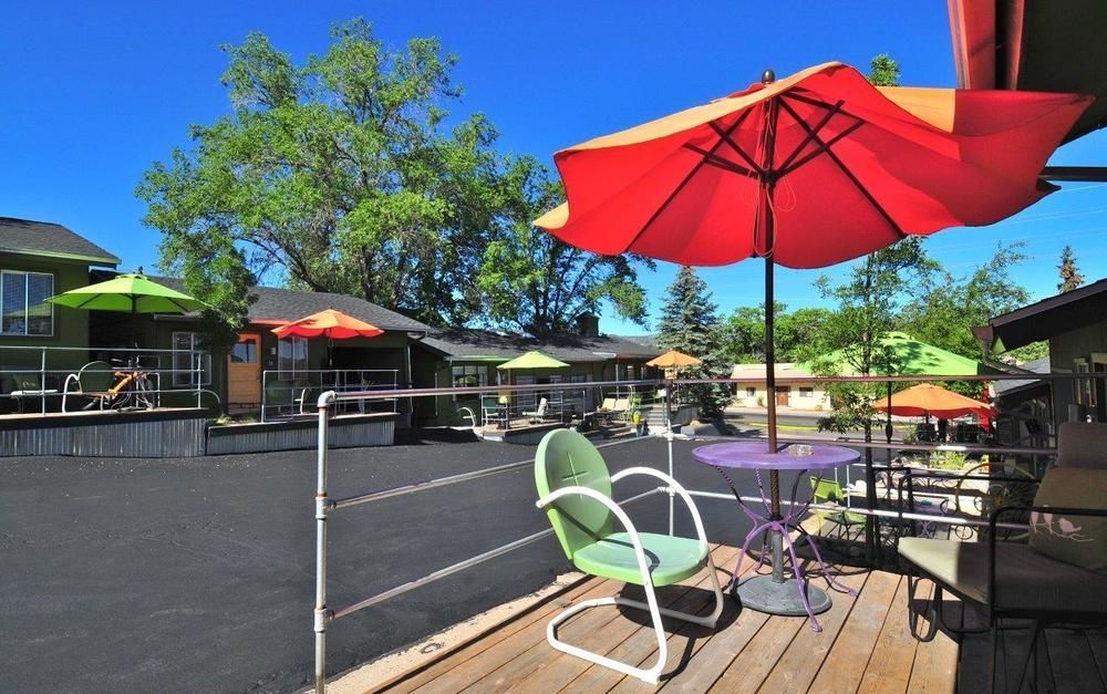 The Motor Lodge Prescott Buitenkant foto